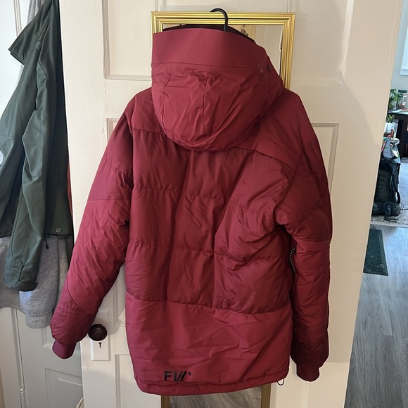 FW Root Down Jacket — men’s small - Picture 2 of 3